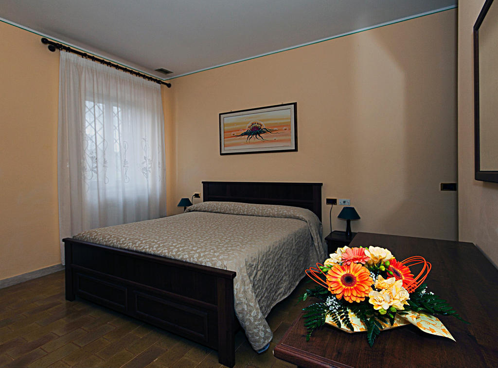 B&B Colle San Francesco Ассізі Номер фото