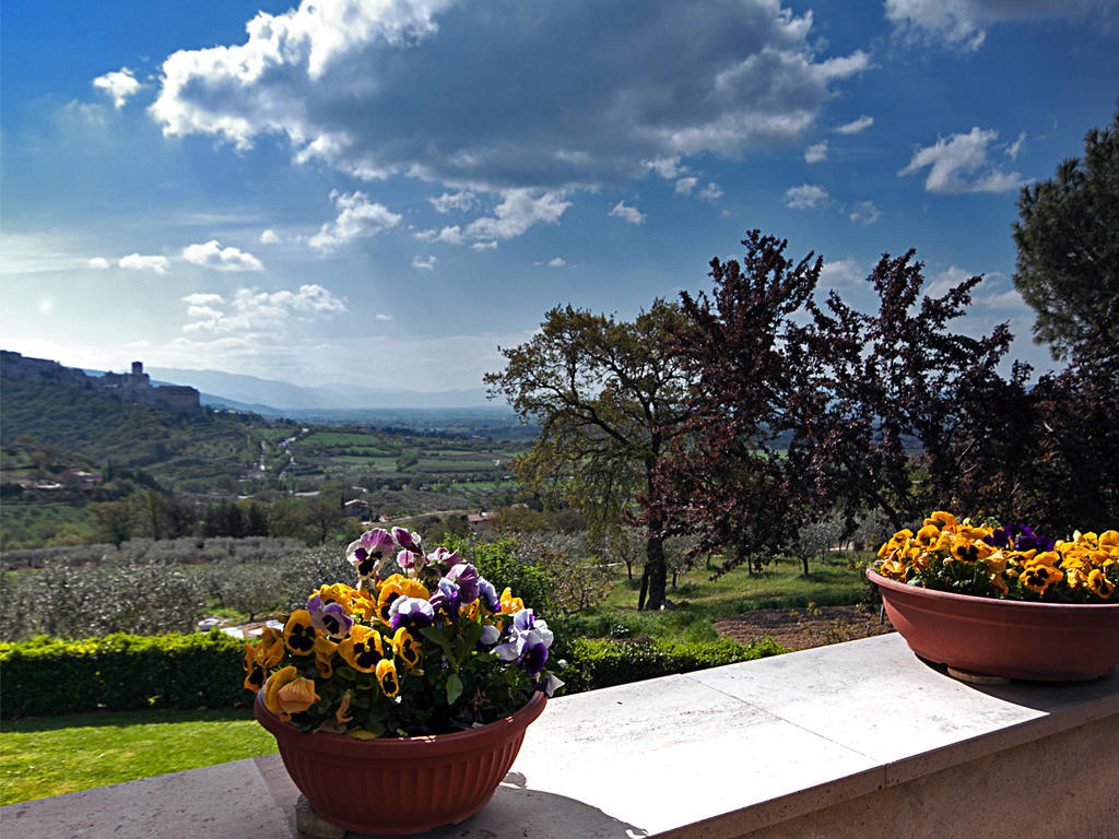 B&B Colle San Francesco Ассізі Екстер'єр фото